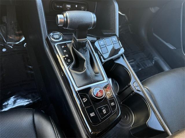 used 2023 Kia Sportage car, priced at $29,998