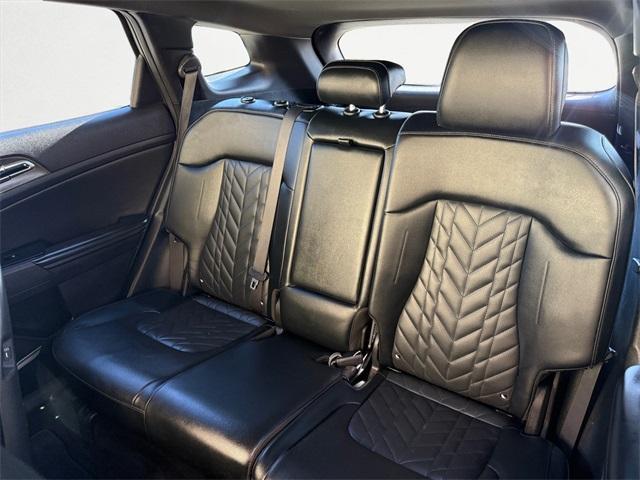 used 2023 Kia Sportage car, priced at $29,998