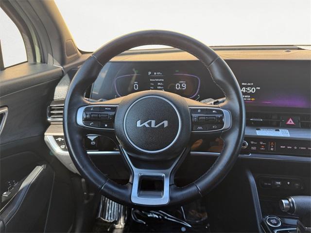 used 2023 Kia Sportage car, priced at $29,998