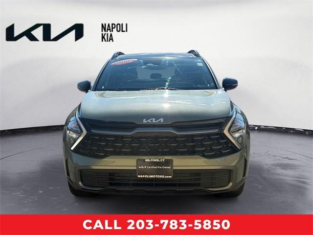 used 2023 Kia Sportage car, priced at $29,998