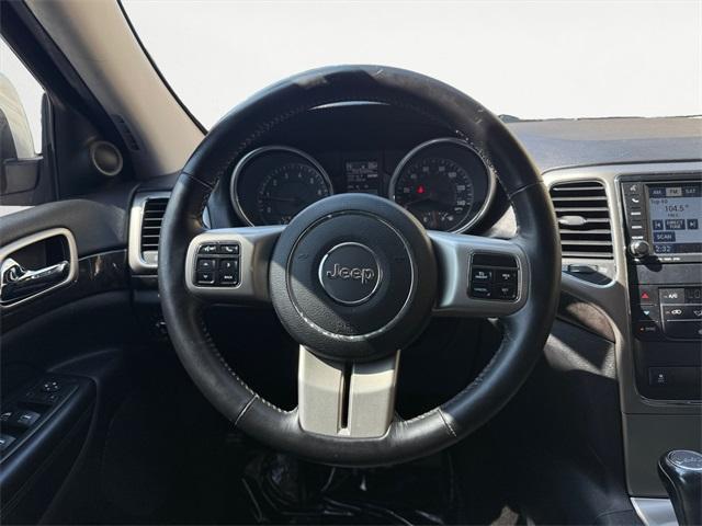 used 2011 Jeep Grand Cherokee car, priced at $7,955
