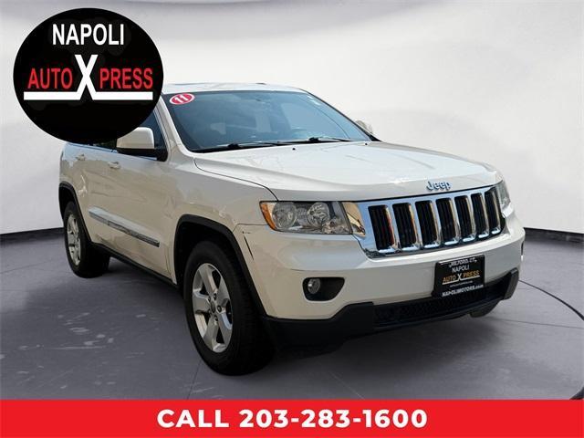 used 2011 Jeep Grand Cherokee car, priced at $7,955