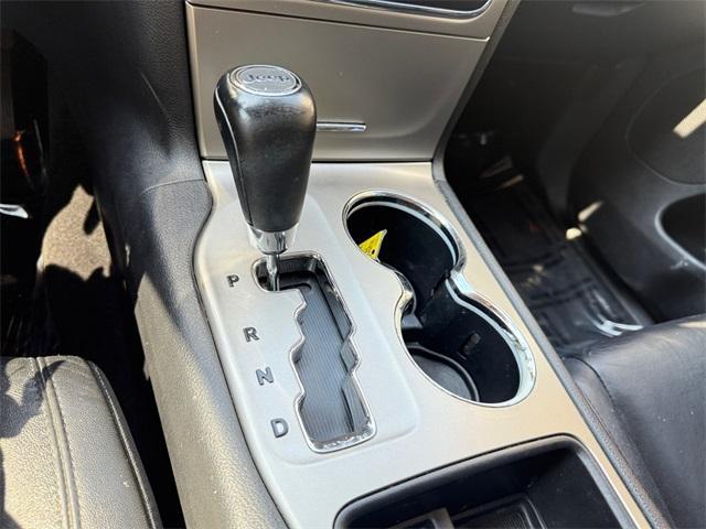 used 2011 Jeep Grand Cherokee car, priced at $7,955