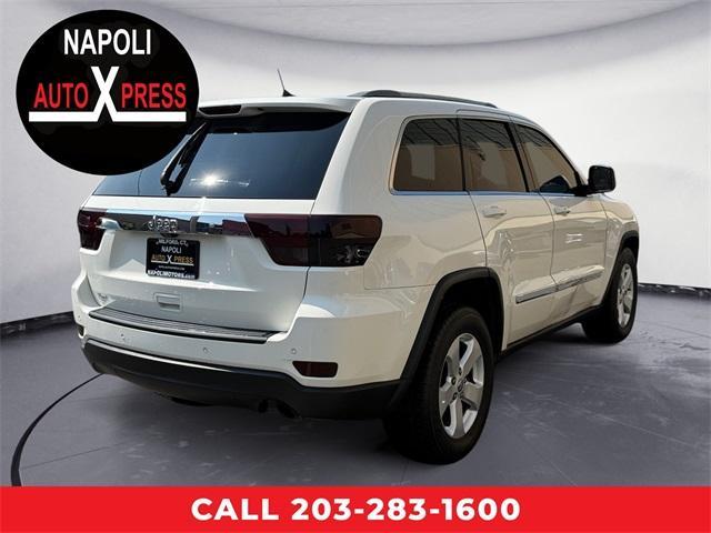 used 2011 Jeep Grand Cherokee car, priced at $7,955
