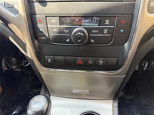 used 2011 Jeep Grand Cherokee car, priced at $7,955