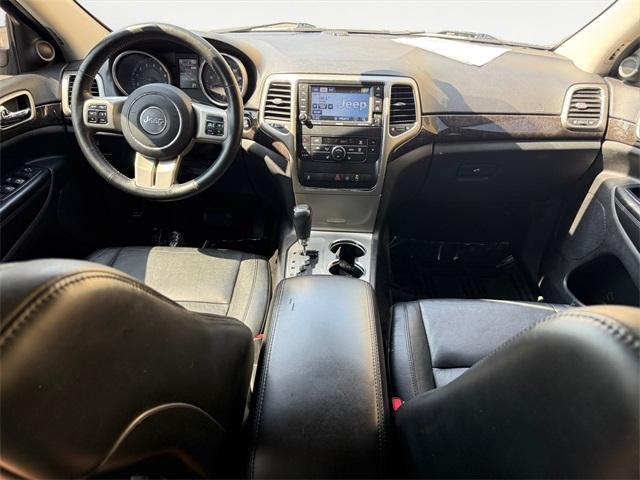 used 2011 Jeep Grand Cherokee car, priced at $7,955