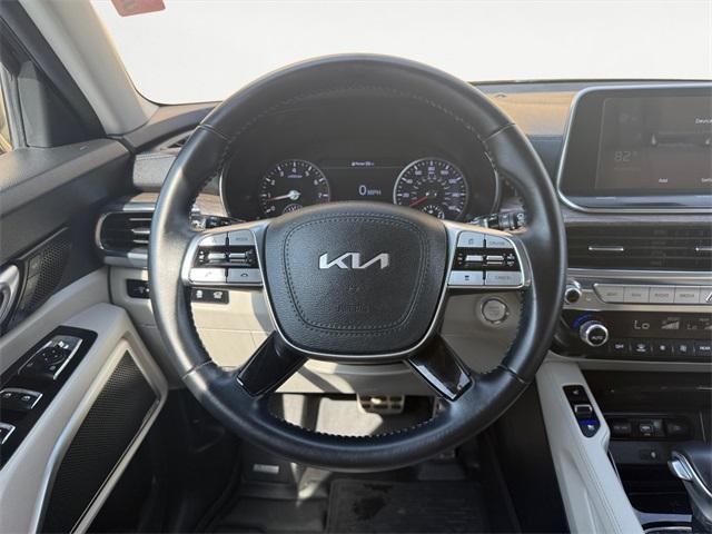 used 2022 Kia Telluride car, priced at $34,896