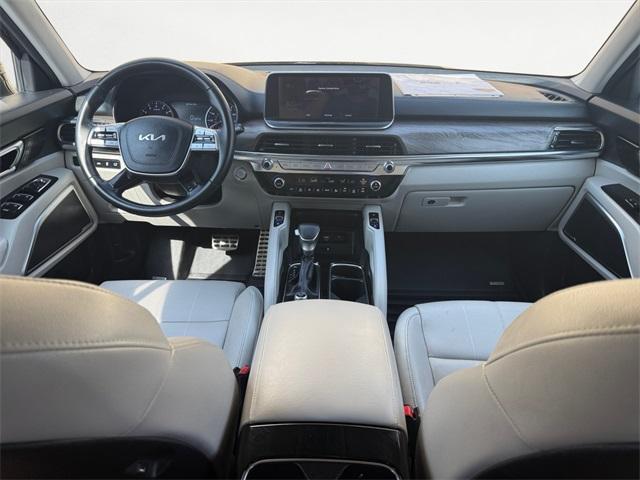 used 2022 Kia Telluride car, priced at $34,896