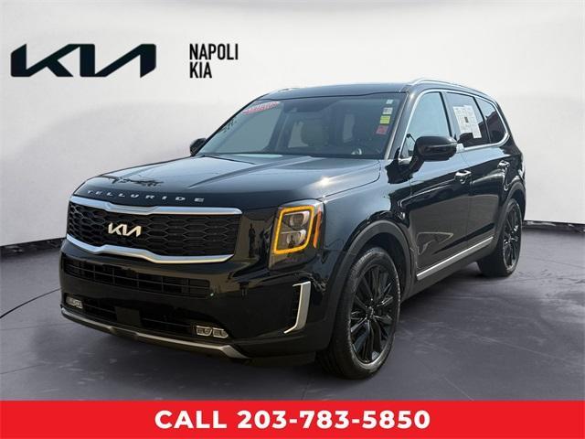 used 2022 Kia Telluride car, priced at $34,896