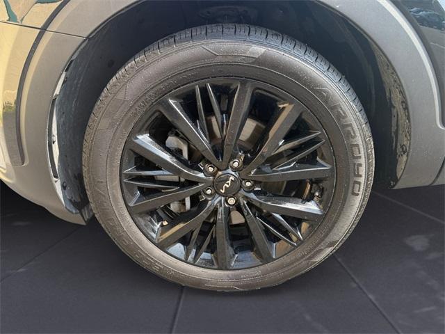 used 2022 Kia Telluride car, priced at $34,896