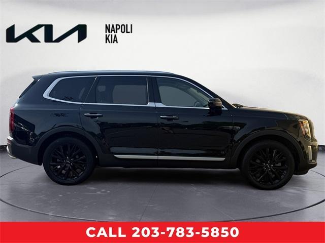 used 2022 Kia Telluride car, priced at $34,896