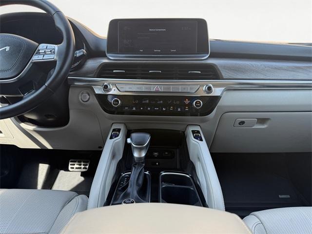used 2022 Kia Telluride car, priced at $34,896