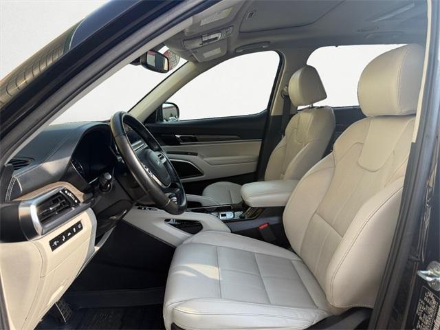 used 2022 Kia Telluride car, priced at $34,896