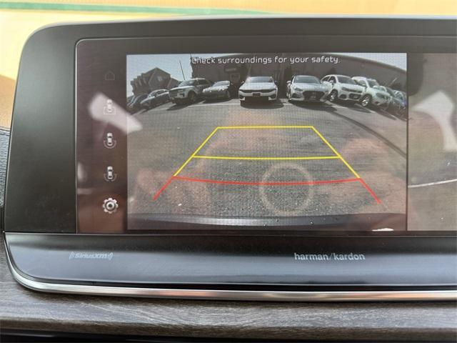 used 2022 Kia Telluride car, priced at $34,896