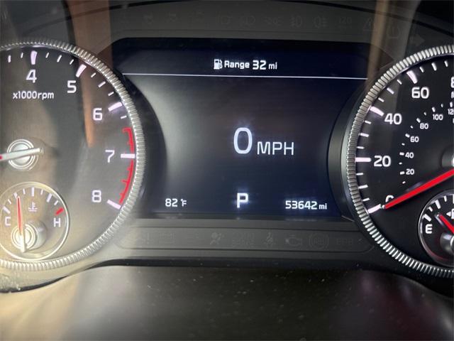 used 2022 Kia Telluride car, priced at $34,896