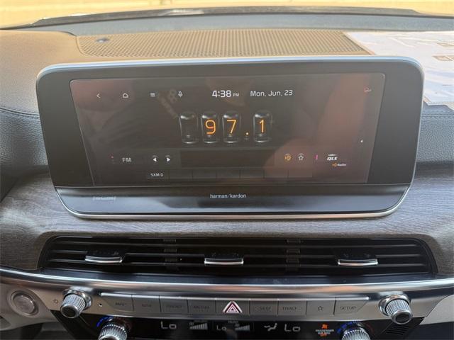 used 2022 Kia Telluride car, priced at $34,896