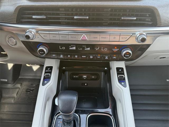 used 2022 Kia Telluride car, priced at $34,896