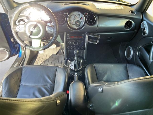 used 2007 MINI Cooper S car, priced at $11,846