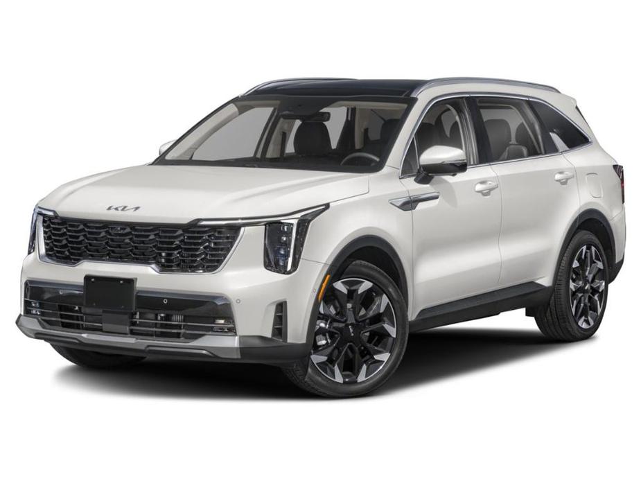 new 2025 Kia Sorento car, priced at $41,905