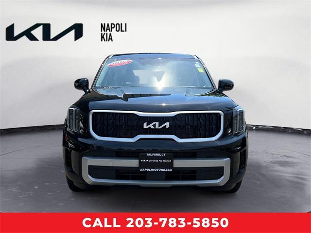 used 2023 Kia Telluride car, priced at $39,920