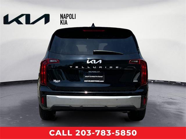 used 2023 Kia Telluride car, priced at $38,777