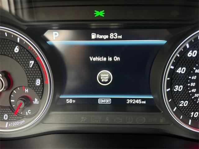 used 2020 Genesis G70 car, priced at $26,987