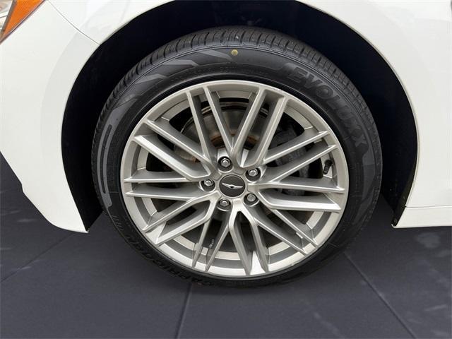 used 2020 Genesis G70 car, priced at $26,987