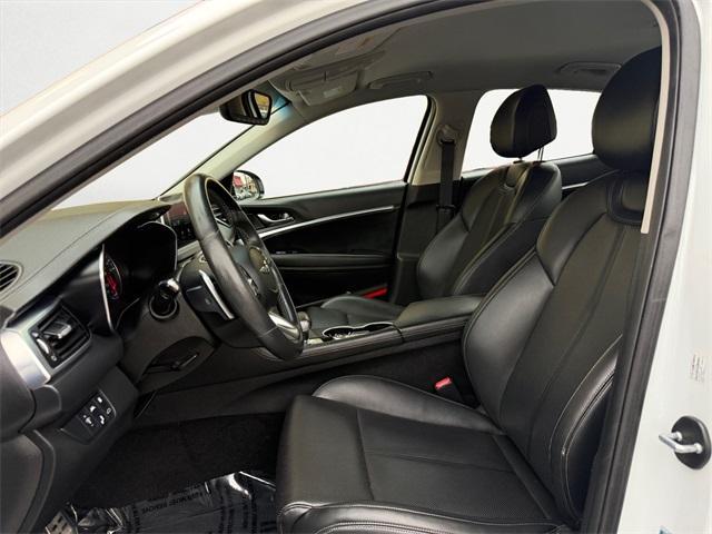 used 2020 Genesis G70 car, priced at $26,987