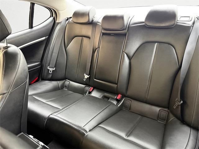 used 2020 Genesis G70 car, priced at $26,987