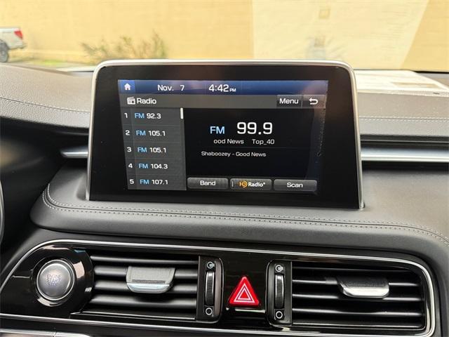 used 2020 Genesis G70 car, priced at $26,987