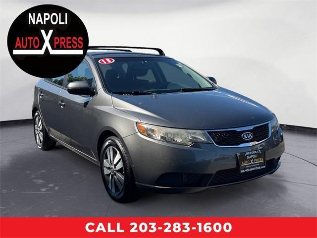 used 2013 Kia Forte car, priced at $6,755