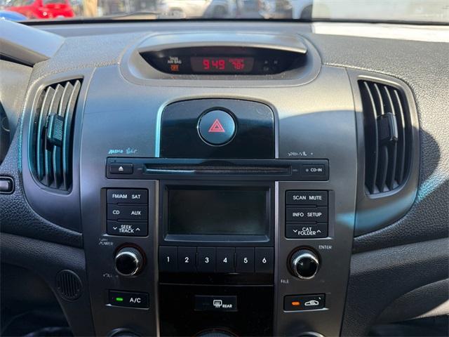 used 2013 Kia Forte car, priced at $6,755