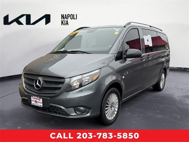 used 2021 Mercedes-Benz Metris car, priced at $39,998