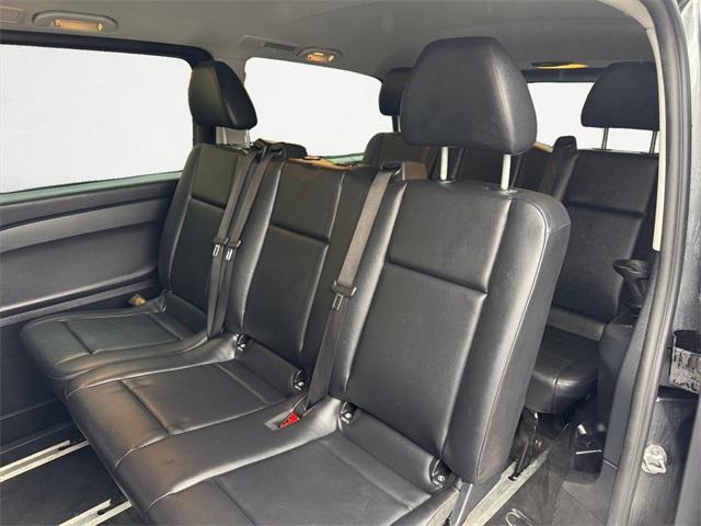 used 2021 Mercedes-Benz Metris car, priced at $39,998