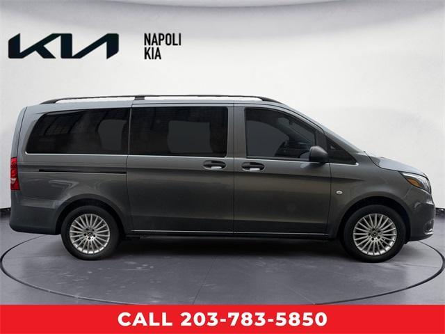 used 2021 Mercedes-Benz Metris car, priced at $39,998