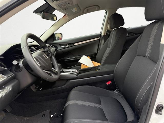 used 2020 Honda Civic car, priced at $19,998