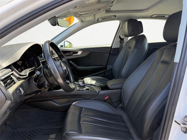 used 2019 Audi A4 car, priced at $22,742