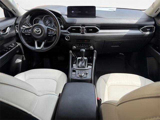 used 2023 Mazda CX-5 car, priced at $25,998