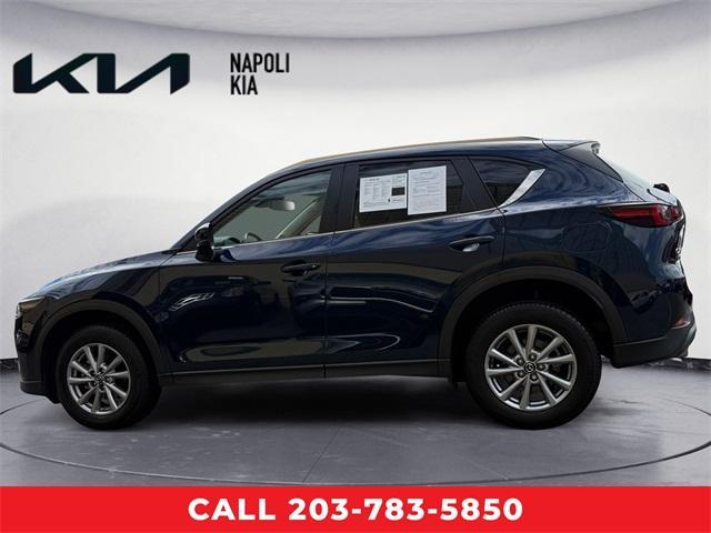 used 2023 Mazda CX-5 car, priced at $25,998