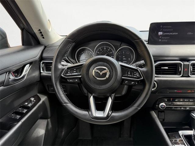 used 2023 Mazda CX-5 car, priced at $25,998