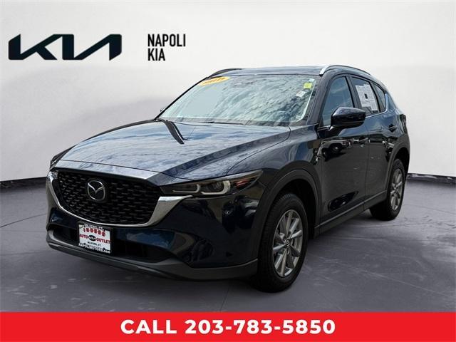 used 2023 Mazda CX-5 car, priced at $25,998