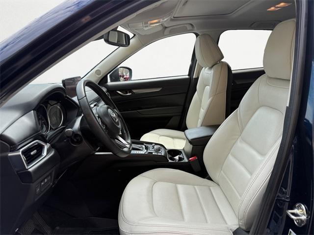 used 2023 Mazda CX-5 car, priced at $25,998