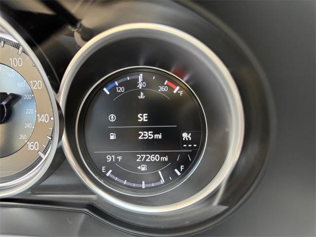 used 2023 Mazda CX-5 car, priced at $25,998