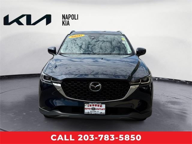 used 2023 Mazda CX-5 car, priced at $25,998