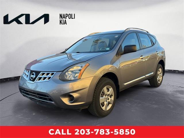 used 2014 Nissan Rogue Select car, priced at $10,958