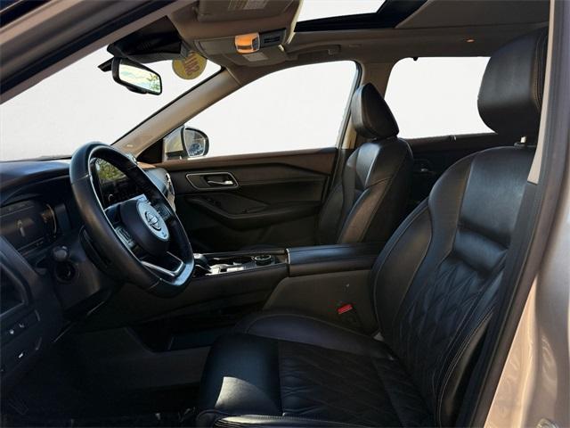used 2022 Nissan Rogue car, priced at $29,888