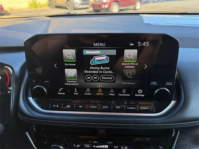 used 2022 Nissan Rogue car, priced at $29,888