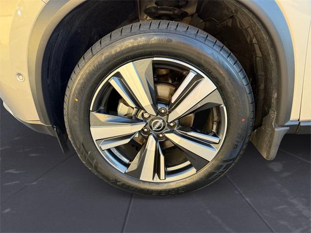 used 2022 Nissan Rogue car, priced at $29,888