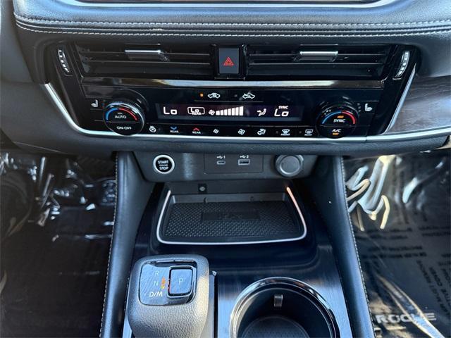 used 2022 Nissan Rogue car, priced at $29,888