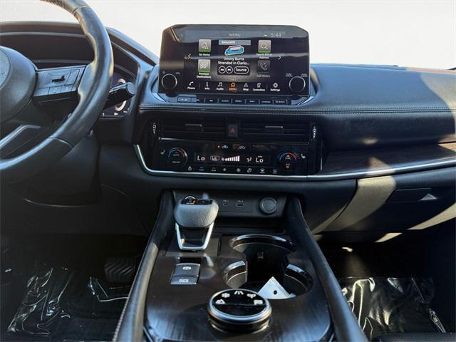 used 2022 Nissan Rogue car, priced at $29,888